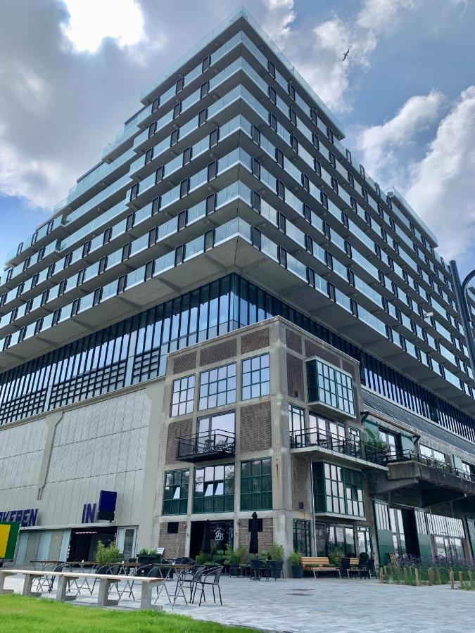 Bed, Bites & Business Hotel Rotterdam Exterior foto