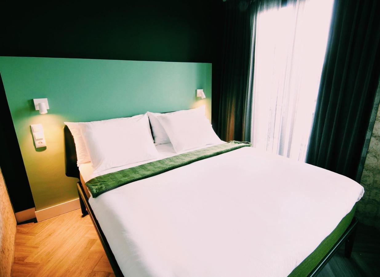 Bed, Bites & Business Hotel Rotterdam Exterior foto