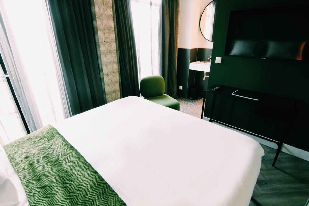 Bed, Bites & Business Hotel Rotterdam Exterior foto
