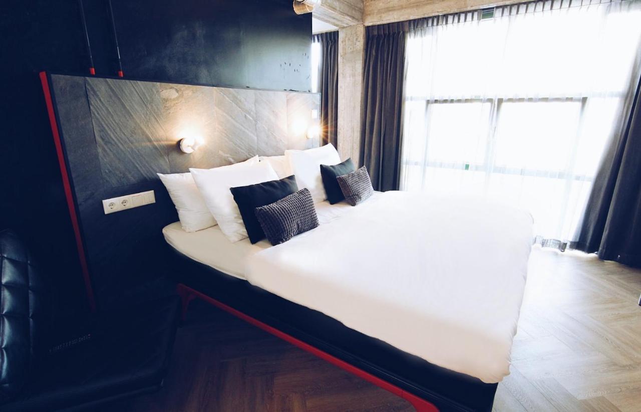 Bed, Bites & Business Hotel Rotterdam Cameră foto