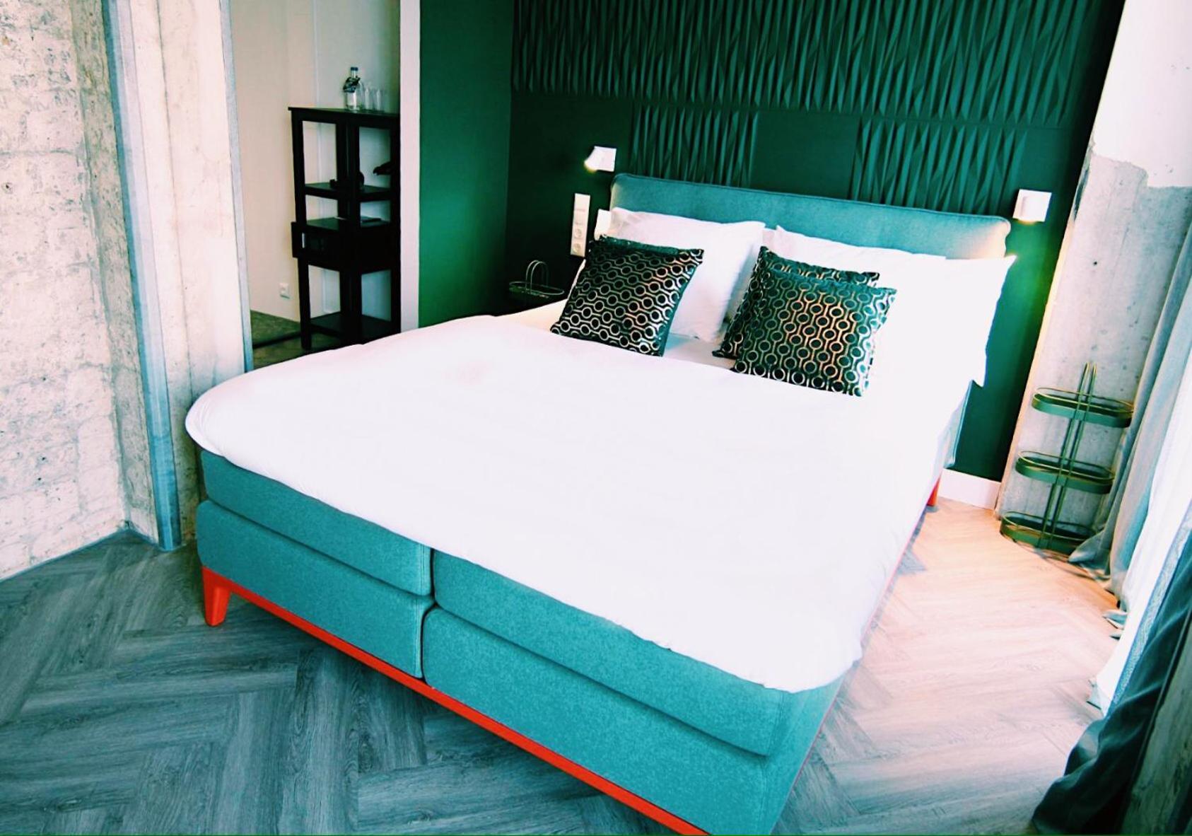 Bed, Bites & Business Hotel Rotterdam Cameră foto