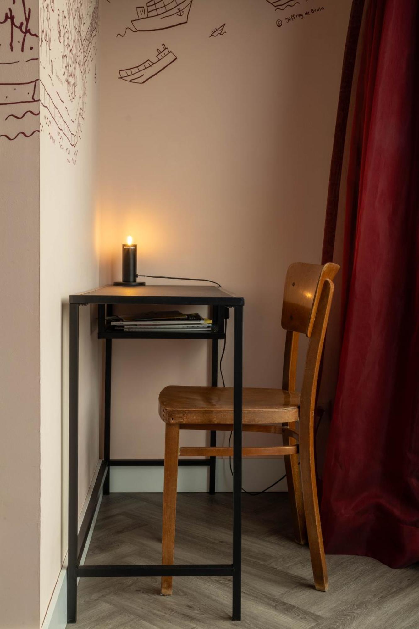 Bed, Bites & Business Hotel Rotterdam Cameră foto