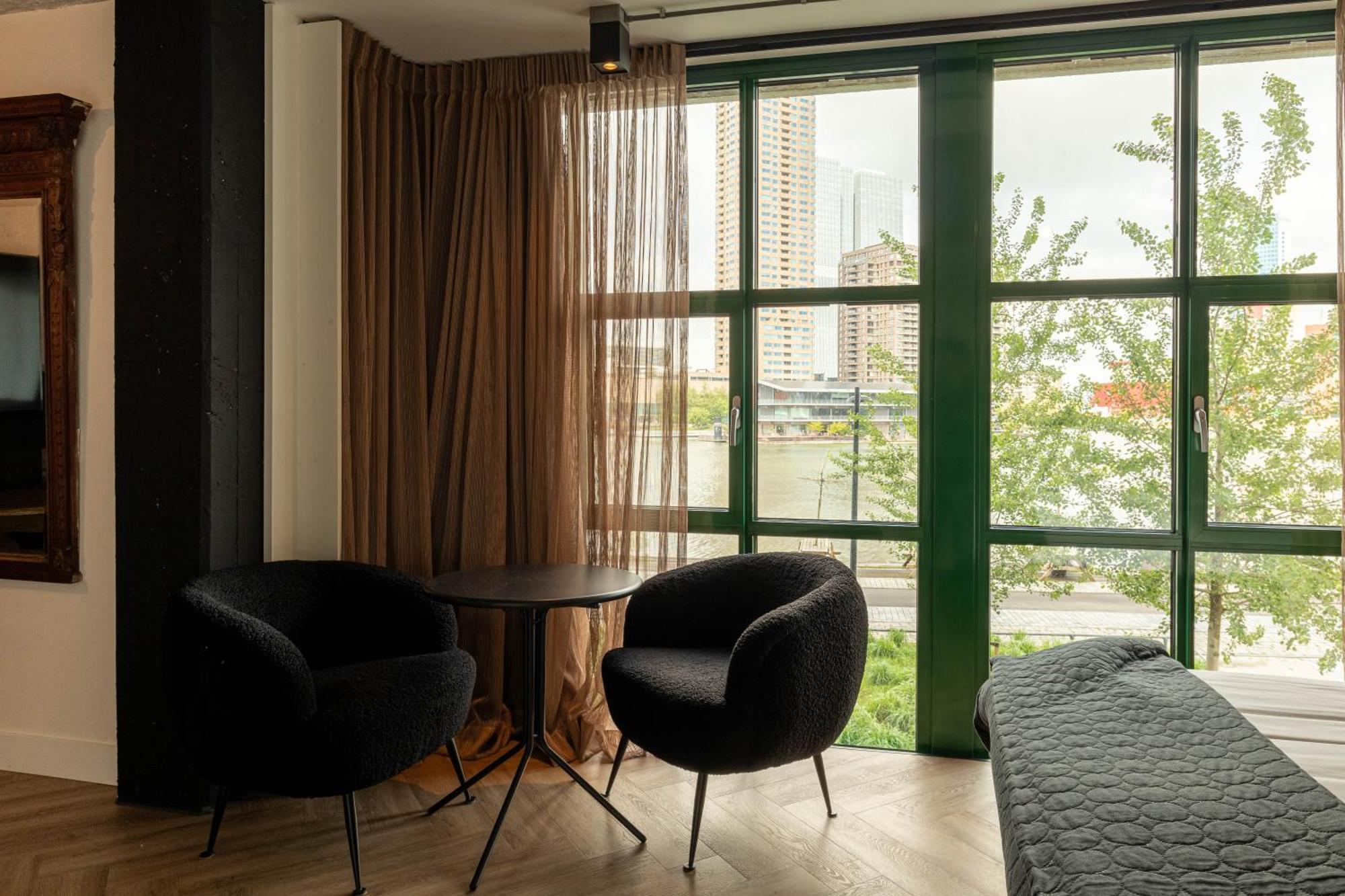 Bed, Bites & Business Hotel Rotterdam Cameră foto